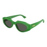 Grønn Linse Bv1031S Solbriller