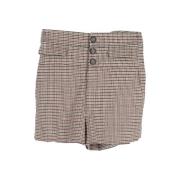 Pre-owned Beige bomull Chloe shorts