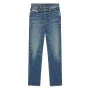 Allsidige Straight Jeans - 2020 D-Viker