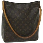 Pre-owned Canvas louis-vuitton-bags