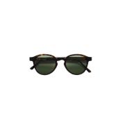 Grønn Warhol Solbriller 3627