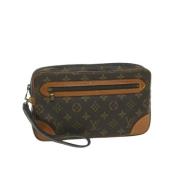 Pre-owned Canvas louis-vuitton-bags