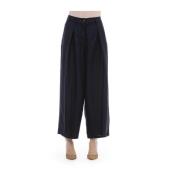 Wide Trousers