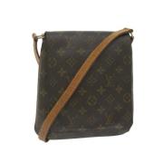 Pre-owned Canvas louis-vuitton-bags