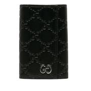 Pre-owned Leather wallets