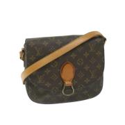 Pre-owned Canvas louis-vuitton-bags