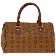 Pre-owned Leather handbags