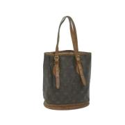 Pre-owned Canvas louis-vuitton-bags