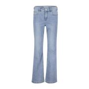 Wide Leg Colette Bleach Jeans