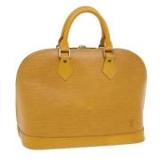 Pre-owned Leather louis-vuitton-bags