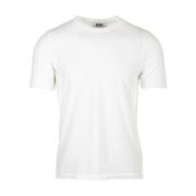 Hvit T-skjorte MM
