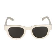 Klassiske Svarte Solbriller SL 675