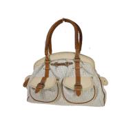 Pre-owned Cotton dior-bags