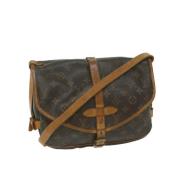 Pre-owned Canvas louis-vuitton-bags