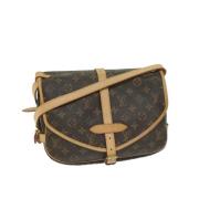 Pre-owned Canvas louis-vuitton-bags