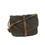 Pre-owned Canvas louis-vuitton-bags