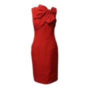 Pre-owned Silk dresses