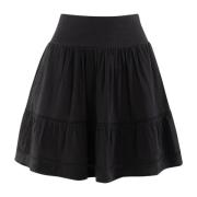 Mikela Skirt - Black