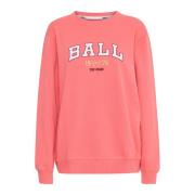 L. Taylor Sweatshirt Rose Hip