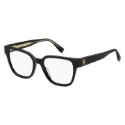 Sorte Briller TH 2102 Solbriller