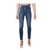 Moderne Kvinnes Kocca Skinny Jeans