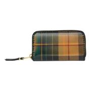 Lenticular Tartan Lommebok