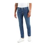 Moderne design jeans med elastisk stoff