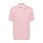 Menns Rosa T-skjorter & Polos Ss24