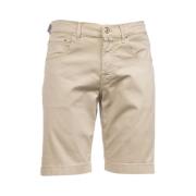 Casual Shorts 5-Lomme Stil
