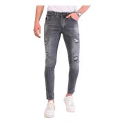 Trendy Jeans Herre Slim Fit - 1064
