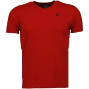 Basic Eksklusiv T-Skjorte Herre - 5105R
