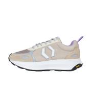 Monokrom Cross Desert Sneakers