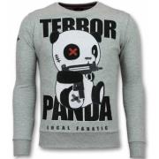 Terror Panda Sweater - Gensere Menn - 11-6303G
