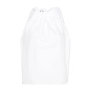 Hvit Topwear for Kvinner Ss24