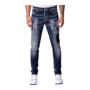 Slim-Fit Jeans for Moderne Mann