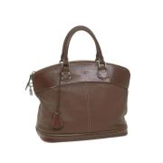 Pre-owned Leather handbags