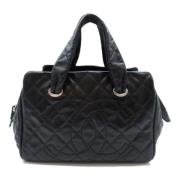 Pre-owned Leather handbags