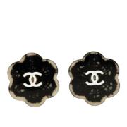 Pre-owned Fabric chanel-jewelry