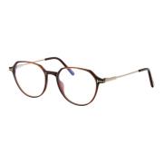 Stilige Optiske Briller Ft5875-B