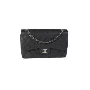 Pre-owned Leather chanel-bags