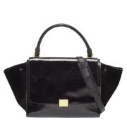 Pre-owned Leather celine-bags