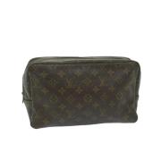 Pre-owned Canvas louis-vuitton-bags