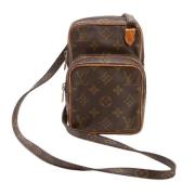 Pre-owned Canvas louis-vuitton-bags