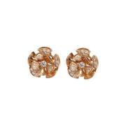 Pre-owned Rose Gold earrings