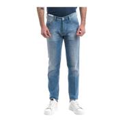 Reggae soft touch denim jeans