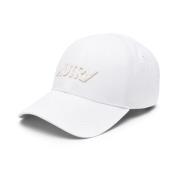 Baseball Cap med Brodert Logo