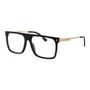 Stilige Optiske Briller D2 0122