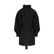 Rossby Coat - Svart