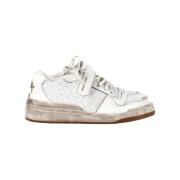 Pre-owned Leather sneakers