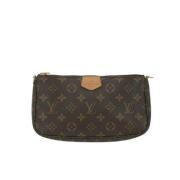 Pre-owned Canvas louis-vuitton-bags